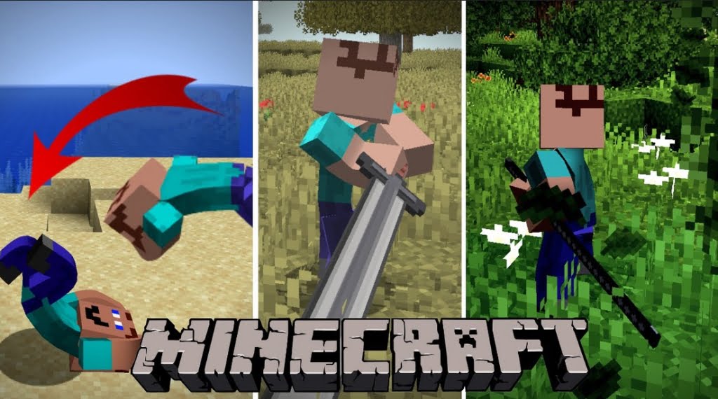 Les Meilleurs Minecraft Mods