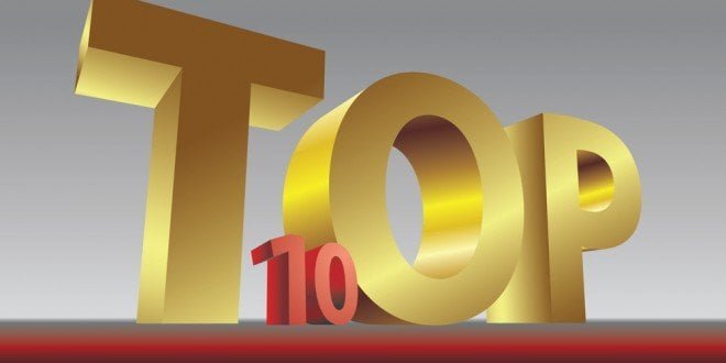 top 10 optimisation referencement