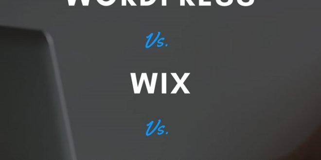 Should you really pick WordPress over Wix or Squarespace