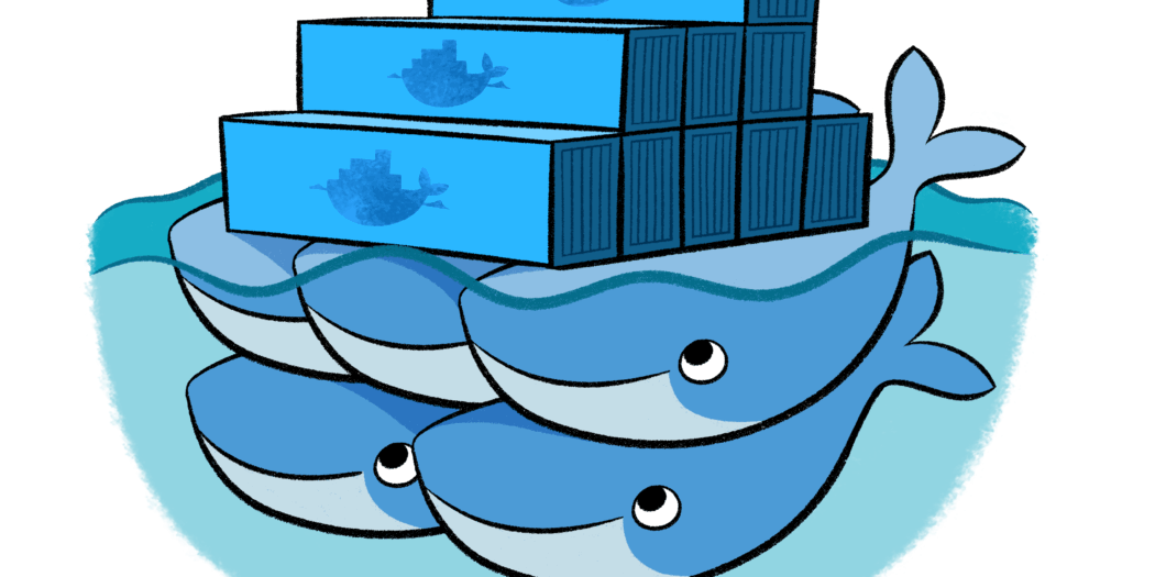 Docker get images