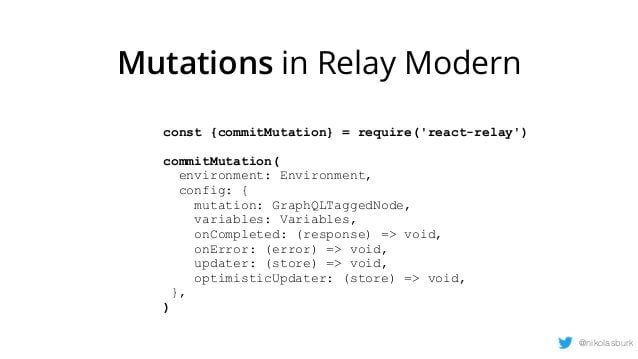getting started with relay modern 37 638