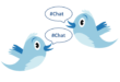 Twitter chat birds