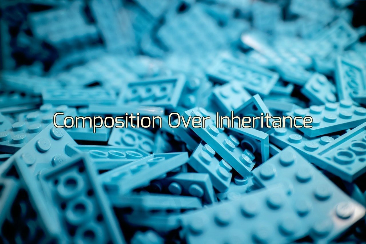 composition over inheritance min