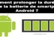 prolonger batterie androide