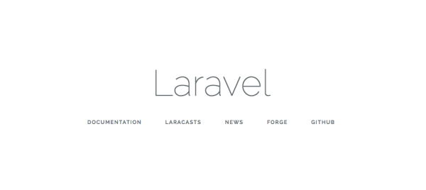 laravel landing