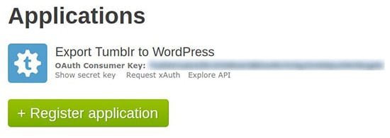Applications pour exporter vers WordPress