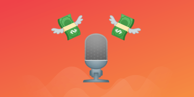 How to Sponsor Podcasts Preview Orange