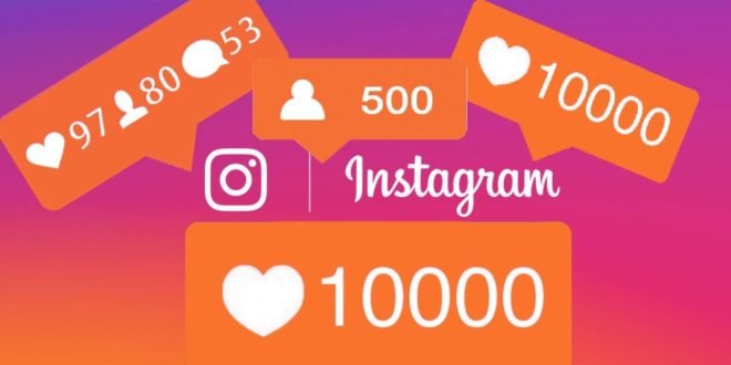 10 000 abonnes instagram