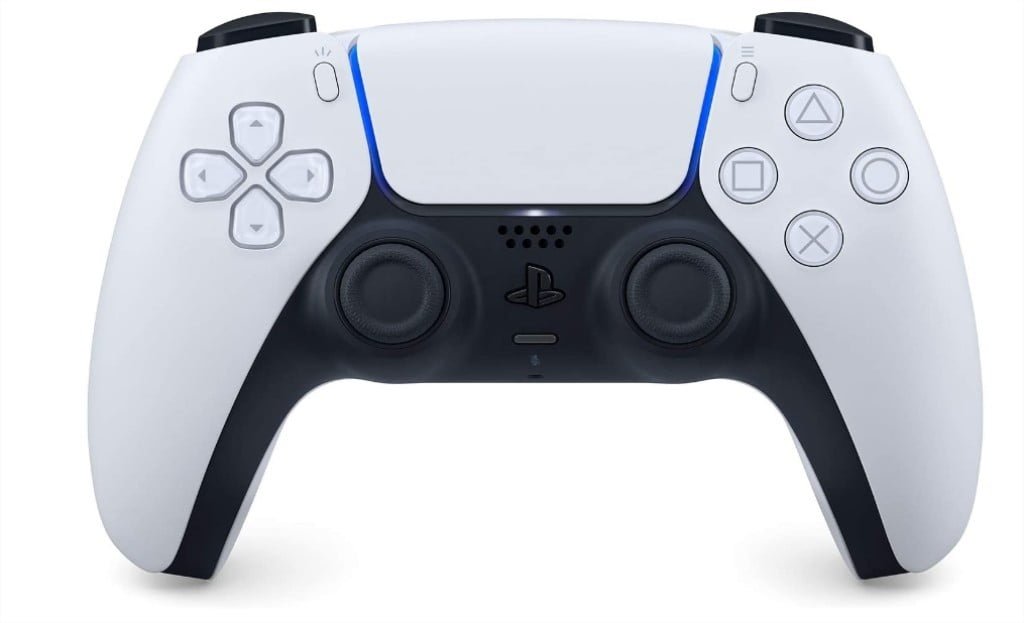 Manette PlayStation 5 officielle DualSense, Sans fil, Batterie rechargeable, Bluetooth,