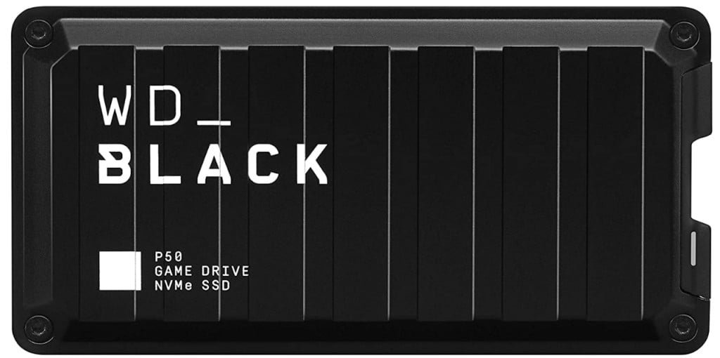 Disque SSD P50 NVMe WD Black 1 To