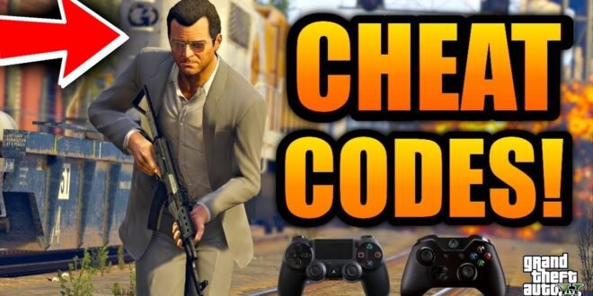 Empirisch Jong na school Grand Theft Auto 5 cheats : tous les codes de triche