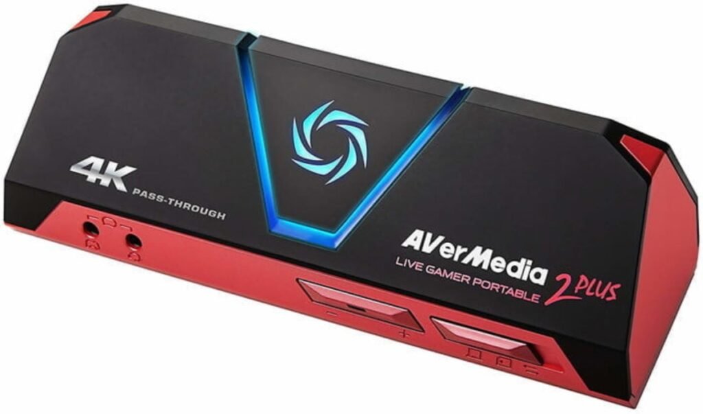 AverMedia Live Gamer Portable 2Plus