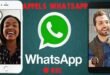 enregistrer whatsapp