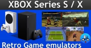 Émulateur Xbox Series X