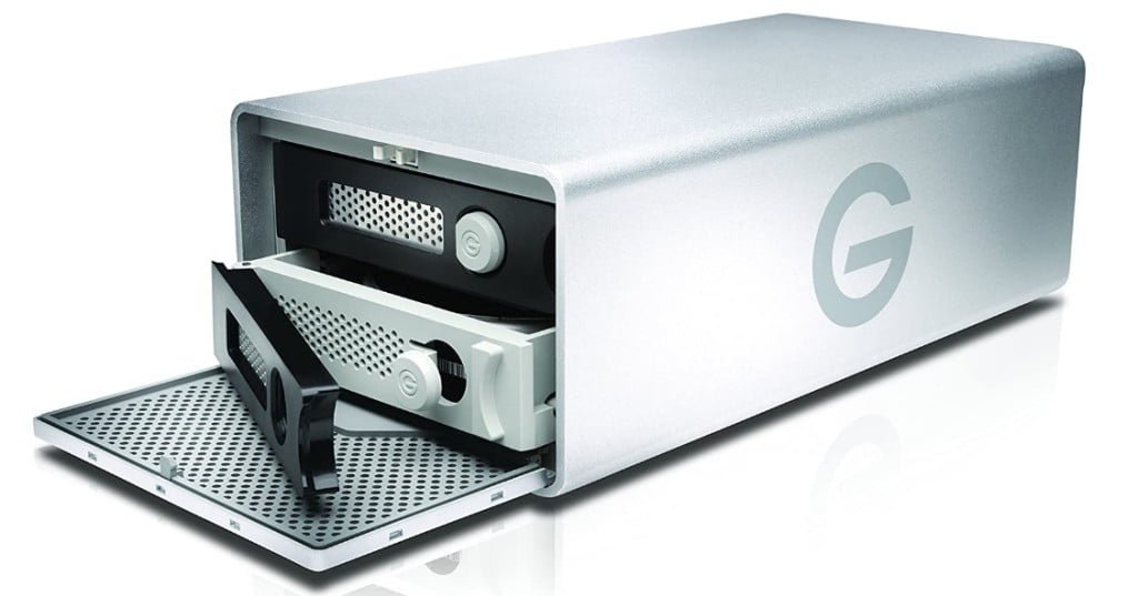 G-Technology G-RAID 28 To