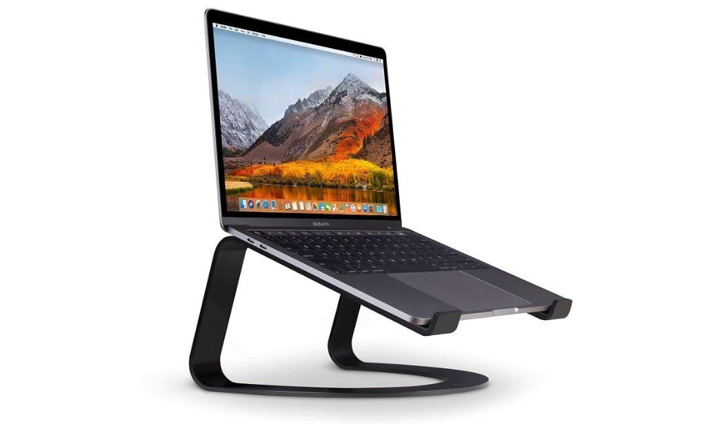Support Twelve South Curve pour MacBooks 