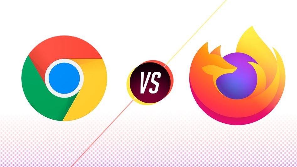 Google chrome et Mozilla Firefox