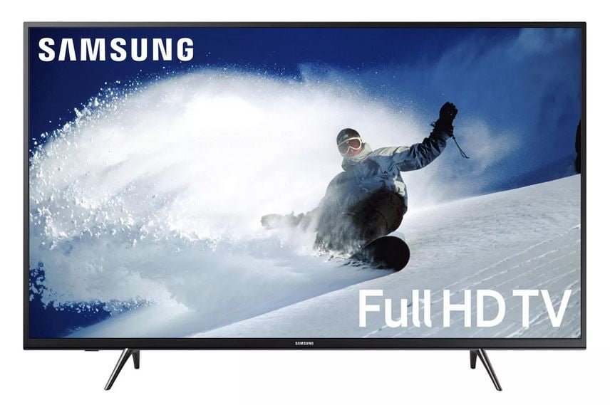 Exemple de téléviseur FHD Samsung
