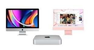 Mac mini et iMac