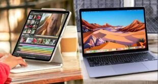 ipad pro vs macbook air mac
