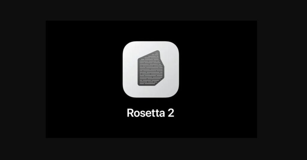 rosetta 2