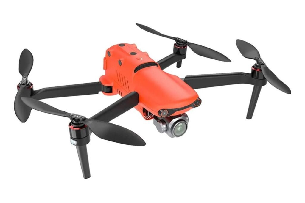 alternative à DJI, le drone Autel Robotics EVO II