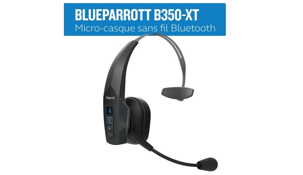 BlueParrott New B350-XT Mono 