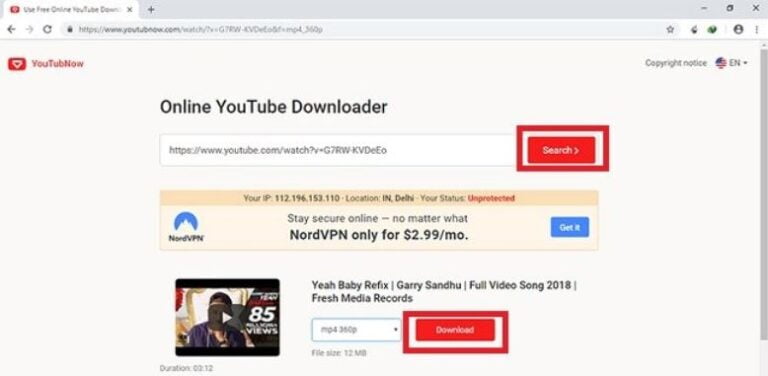 12 solutions pour télécharger des vidéos YouTube sans logiciel