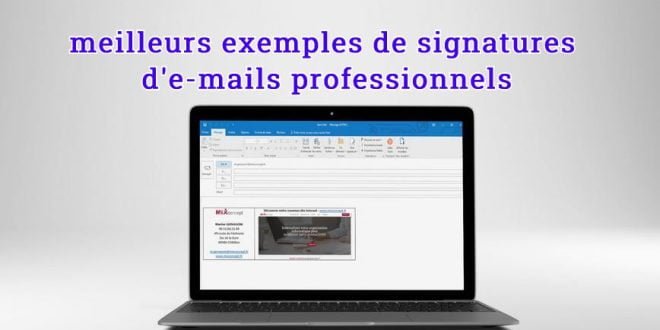 email professionnel