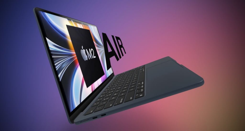 MacBook Air 15 pouces