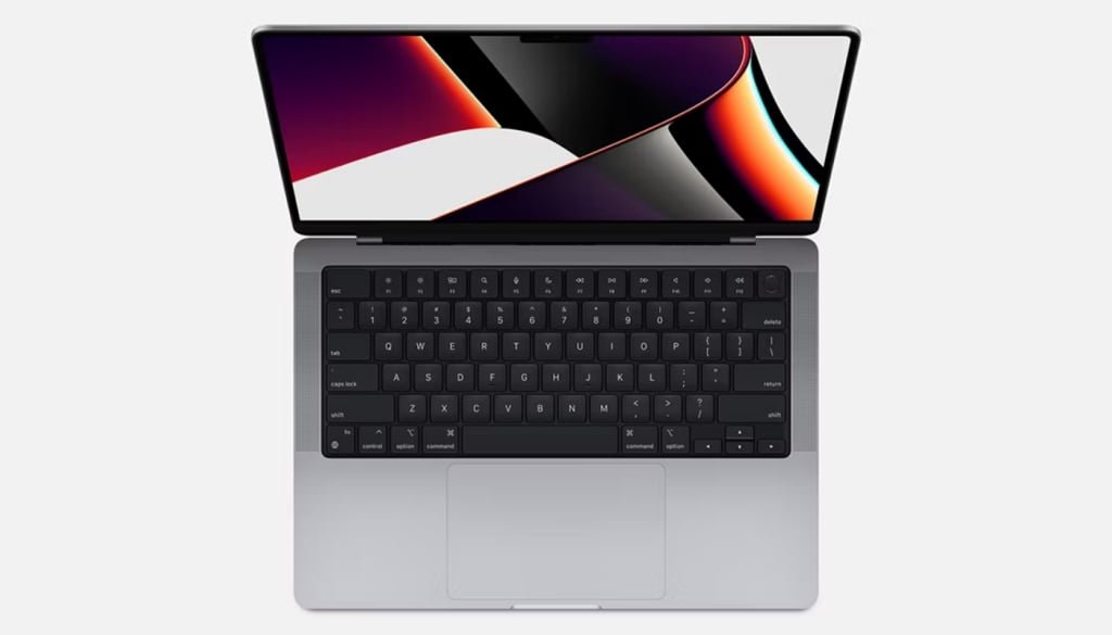 Modèles de MacBook Pro M2 et M2 Max