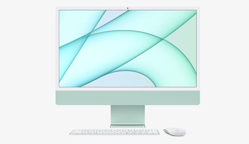  iMac Pro avec Apple Silicon