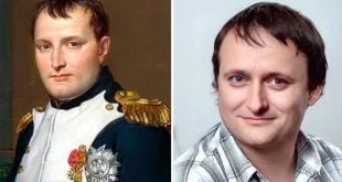 Napoleon Bonaparte ia