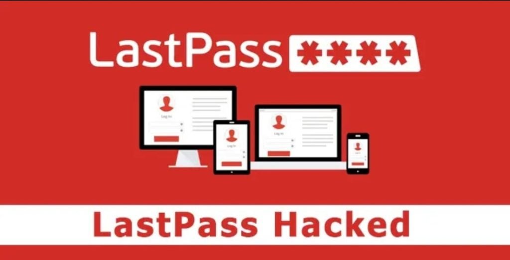 LastPass hacké