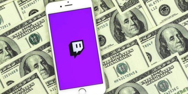 Comment faire l'argent avec Twitch