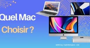 Mac, Lequel choisir ?